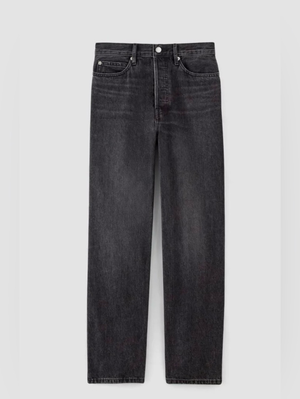 Everlane Rigid Way-High Jean
Worn-In Black - Picture 2 of 9